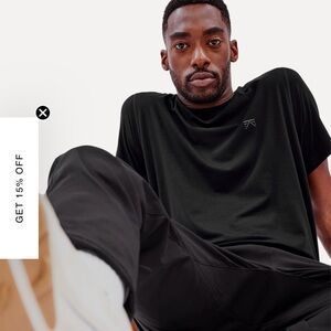 Foehn Men’s Black Hiking Pants